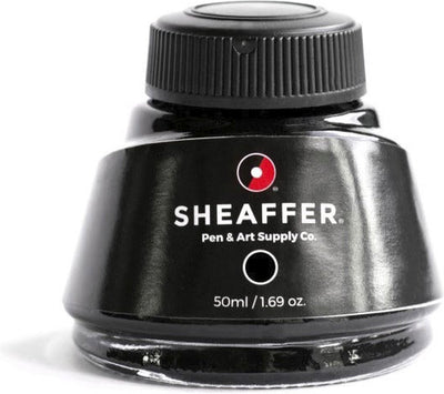 Sheaffer-Tintenflasche – Schwarz – 50 ml – SF-94231