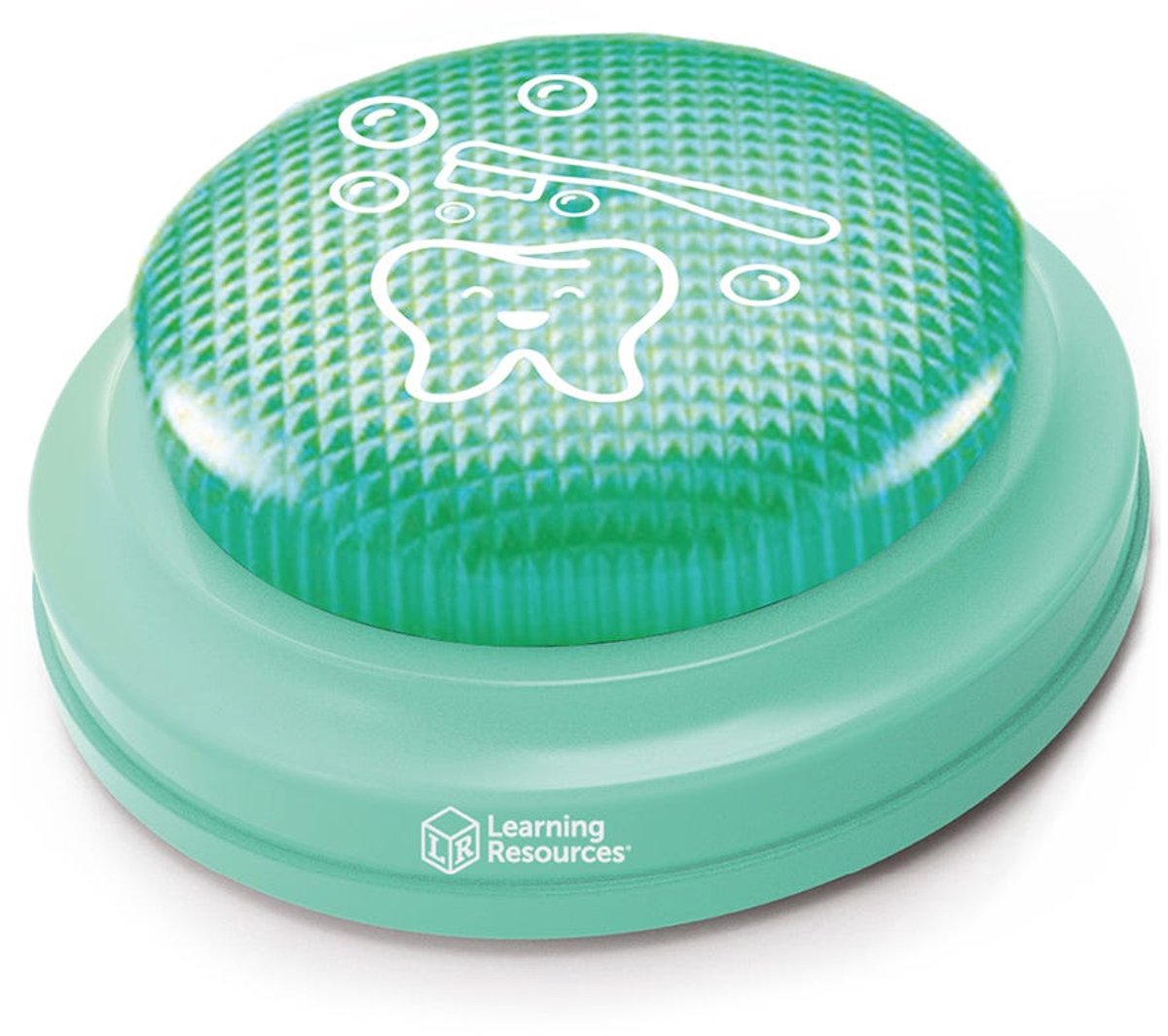 Lernressourcen Zahnbürsten-Timer-Sanduhr für Kinder. - 3+
