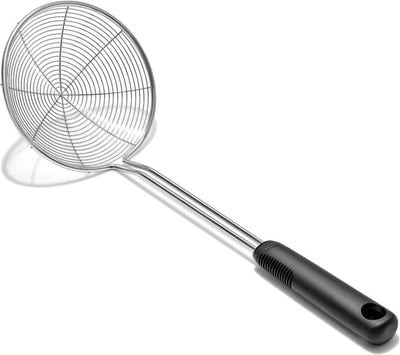 Oxo gute Griffe - keukenhulpen- schuimspaan rvs