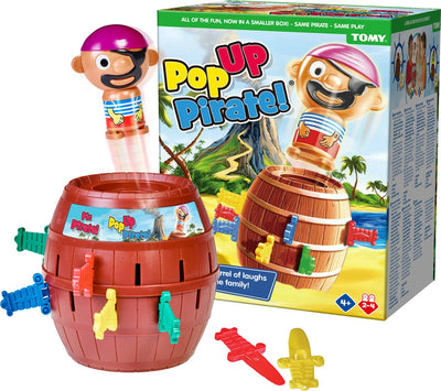 Spectron Game Popup Pirat