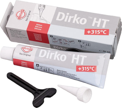 Elring Dichtmittel Dirko HT 70 ml Oxim Silikongrau