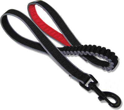 Kurgo - Federleine - 122 cm - 137 cm - leichter Schlauchstoff