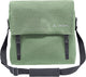 Vaude Fahrradtasche Umhängetasche mit Laptopfach Augsburg IV Fahrradtasche weidengrün khaki