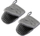 Westmark Ofenhandschuhe Mini – kleine Ofenhandschuhe für sicheres Arbeiten am Herd und Backofen, Küchenhandschuhe mit Hitzebeständigkeit bis 250 °C – 2 Stück, 15522270