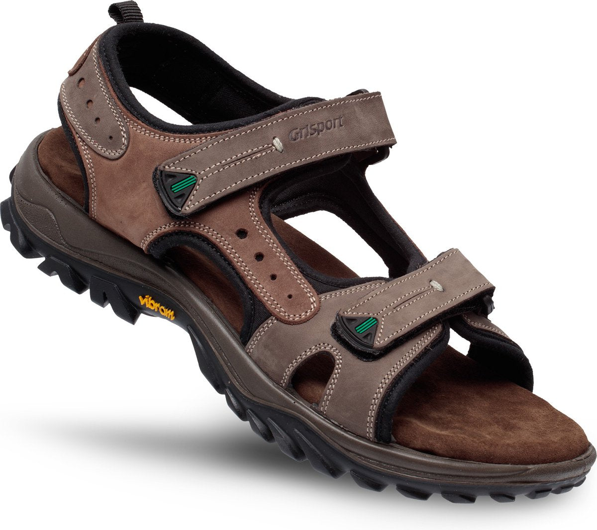 Grisport Hike Herren-Wanderschuhe - Hellbraun