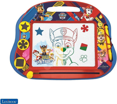 Paw Patrol magisches Zeichenbrett (farbige magnetische Zeichnung)