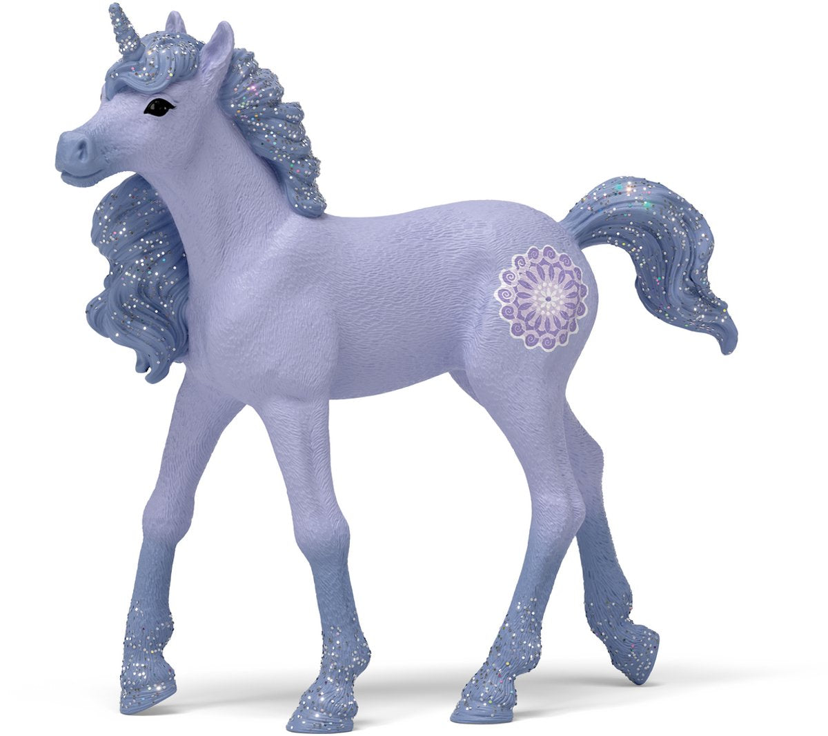 Schleich Bayala Einhorn Fohlen Iris 70861