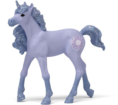 Schleich Bayala Einhorn Fohlen Iris 70861