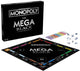 Asmodee Monopoly Mega Black Collector's Edition Brettspiel Niederlande.