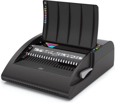 Gbc – combbind c210e – A3 Querformat – A4 – Schwarz
