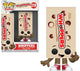 Funko-Pop! Vinyl-Werbesymbole Whoppers-Whopper-Süßigkeitenbox (verschiedenes) neu