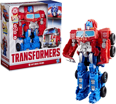 Transformers Smash Changer Optimus Prime – Actionfigur
