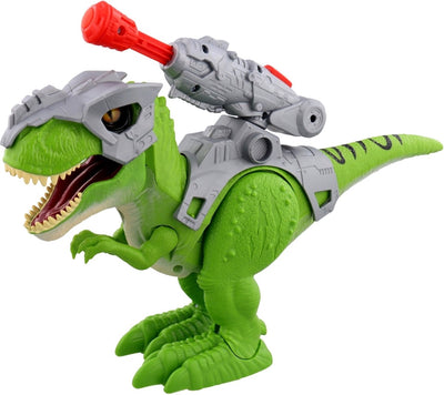Zuru Zuru Robo Alive Dinosaurus T-Rex leuchten im Dunkeln