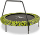 Exit Toys Exit Tiggy Trampolin ø140cm – mit Halterung – rund – Kindertrampolin – Schwarz Grün