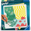 Ravensburger Kreart Painting nach Nummer organischer Atmosphäre