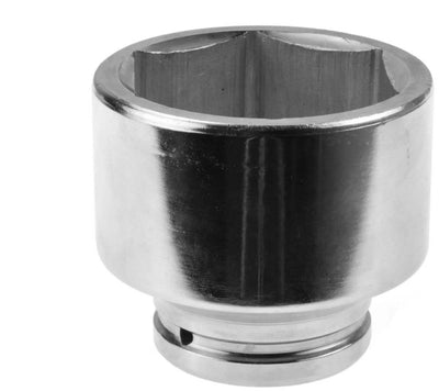 Geko Sechskant-Steckschlüssel – 60 mm – Chrom-Vanadium – 6-kant – 1-Zoll-Anschluss