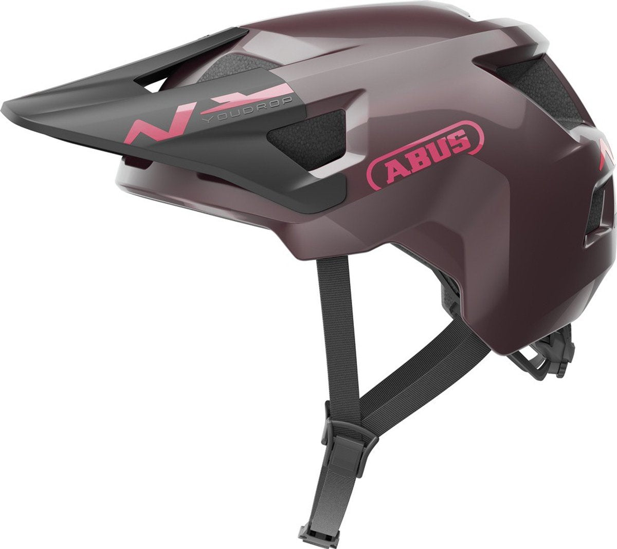 Abus youdrop – MTB-Helm für Kinder