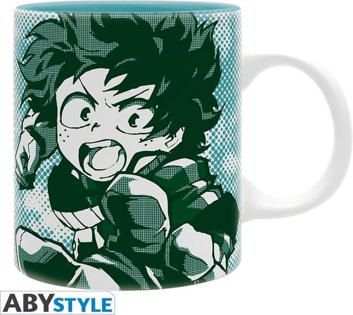 Markenlos / ohne Marke My Hero Academia - Becher 320 ml - Deku