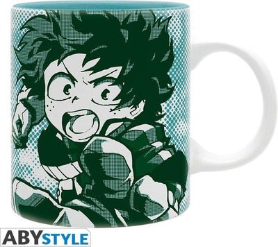 Markenlos / ohne Marke My Hero Academia - Becher 320 ml - Deku