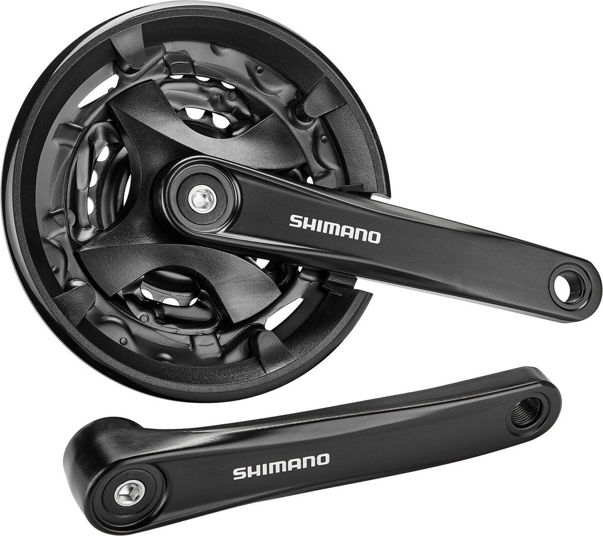 Shimano fc-mt101 3x9-fach Kurbel 40 30 22