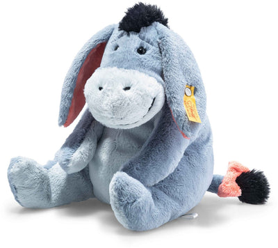 Steiff | Disney Originals I-Ah, 25 cm, mittelblau
