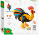 Origami 3d Haan, 517dlg