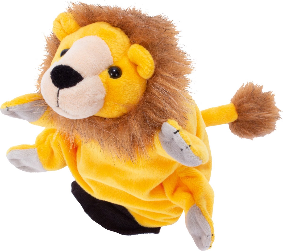 Beleduc Hand Puppet Lion