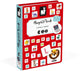 Janod - Magnetibook - Spanisches Alphabet - Magnetbuch-Spielset
