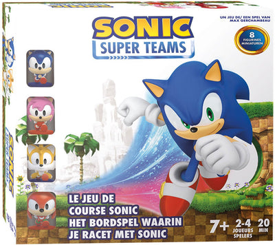 Asmodee Super -Teams