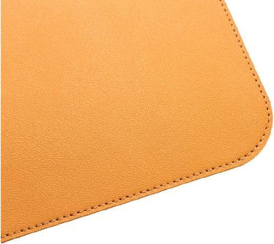 Sigel Schreibtischunterlage – 80 x 30 cm – gelbgrau – doppelseitig – si-sa601