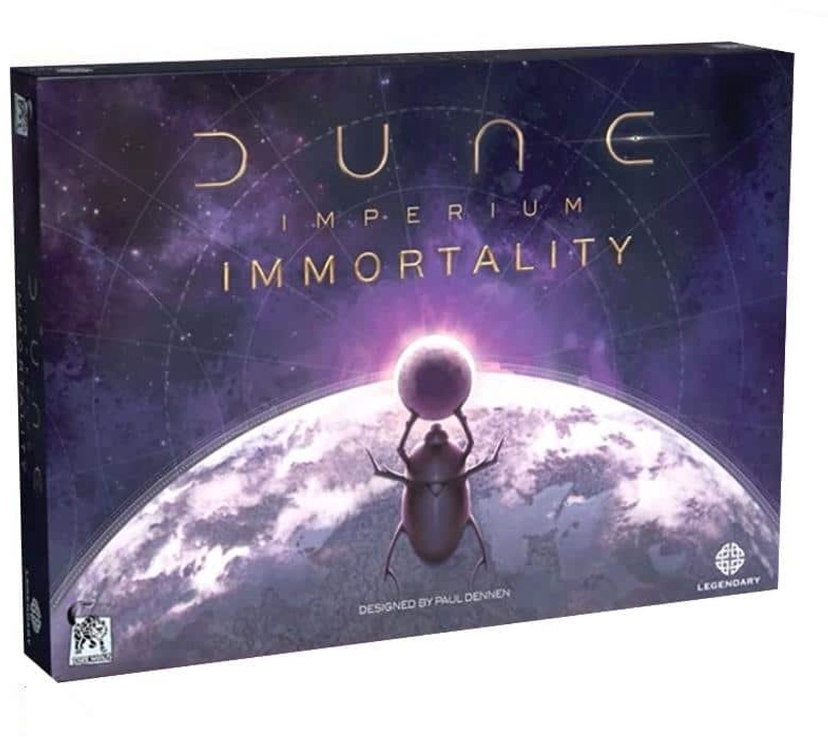 Dire Wolf Digital Dune Empire Unsterblichkeit