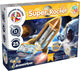Science 4 you science4you Super-Raketenstart – Experimentierset – 13 Experimente – fliegt bis zu 20 m hoch – Sprachspielzeug