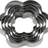 Creativ Company, die hervorragende Formen Blume, 5st.