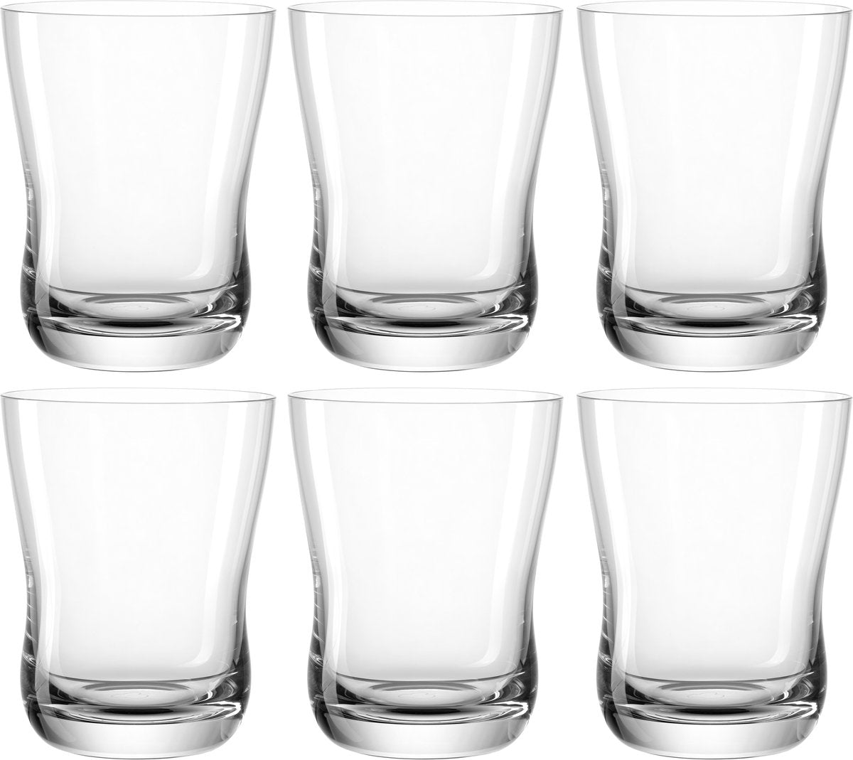 Leonardo Vita Trinkglas 360ml - Set 6