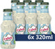 Calvé-Sauce – Knoblauch – köstlich zu all Ihren Snacks, zum Grillen oder für Gourmets – 6 x 320 ml