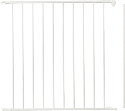 Babydan Flexverlängerung 72cm - Verlängerung - Weiß