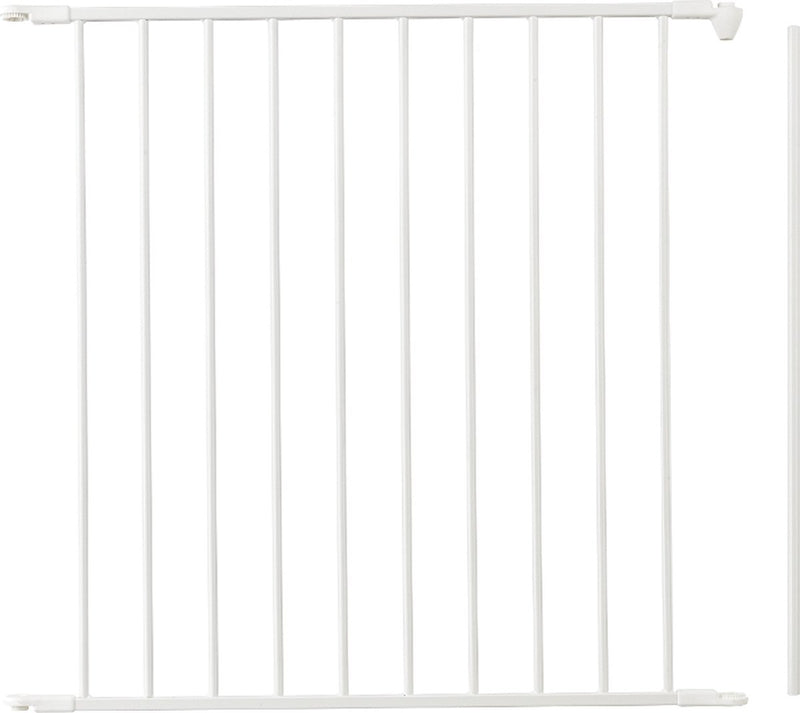 Babydan Flexverlängerung 72cm - Verlängerung - Weiß