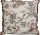 Kissen aus der HD-Kollektion, Blumenbaumwolle, 45 x 45 cm