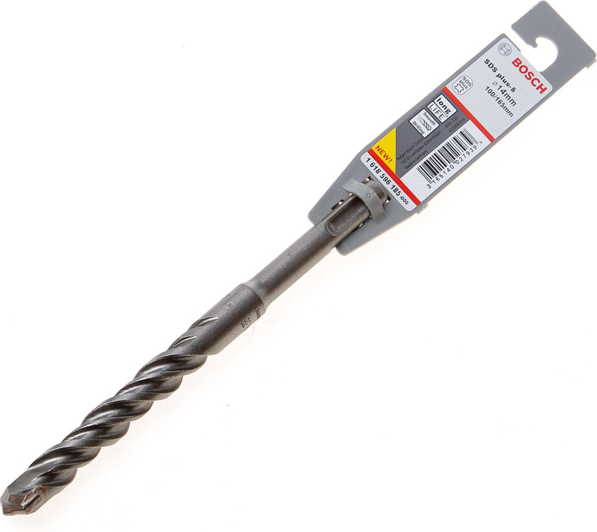 Bosch - Bohrhammer SDS-Plus-5 14 x 100 x 165 mm