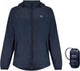 Mac in a Sac Origin 2 Regenmantel Unisex – Marineblau – Größe M