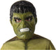 Rubies Hulk™ Halbmaske für Kinder – Kostümmaske