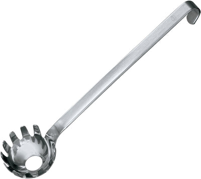 Rösle Spaghettilöffel - Edelstahl - ø 7 cm - L 29 cm