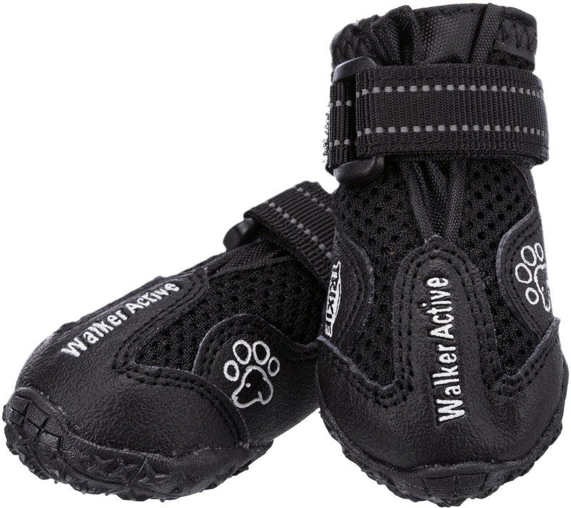 Trixie Poot Protection Walker aktiv Schwarz