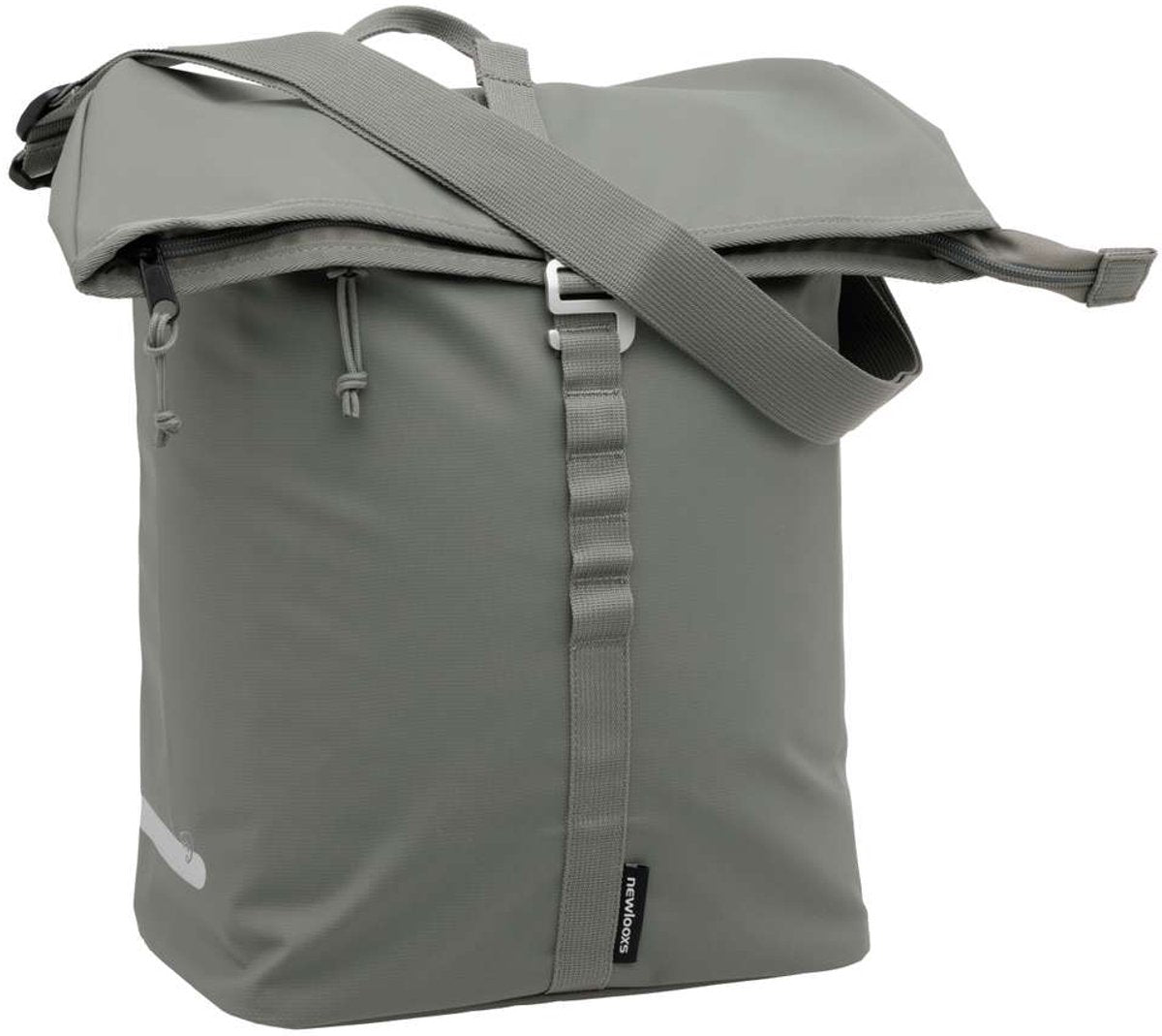 Newlooxs New Looxs Fahrradtasche Single Cantos grün 16,5l
