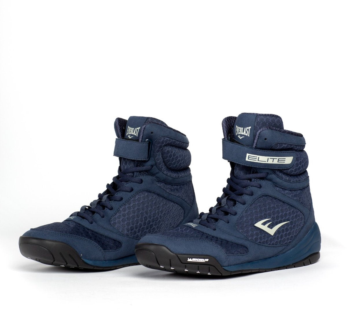 Everlast Elite 2 - Boxschuhe - High-Top - Marineblau (in verschiedenen Größen erhältlich)