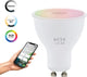 Eglo LED-Lampe gu10 connect.z - 345lm - RGBW - dimmbar