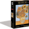 Clementoni Puzzle von Gogh Sunflowers, 1000st.