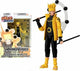 Bandai – Anime-Helden – Naruto Shippuden – Naruto Uzumaki-Figur im Einsiedler-Modus, Rikudo Sage of Six Paths-Modus, 17 cm – offiziell lizenziert – Naruto-Actionfigur – Spielzeug für Kinder ab 4 Jahren – 36908