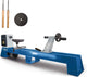 Scheppach dm1100t Holzdrehmaschine – 400 W | Werkstücke bis 1000mm