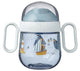 Mepal mio auslaufsicherer Becher 2.0 Little Dutch – 200 ml – leicht zu halten – Kindergeschirr – Sailors Bay